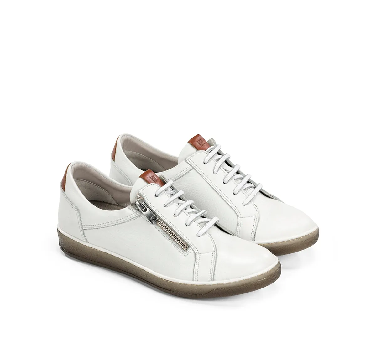 Fluchos Karen D8225 sneakers donna bianche
