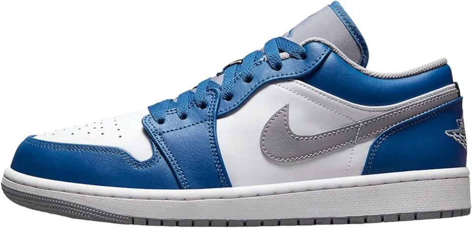 Nike Air Jordan 1 Retro Low sneakers uomo basket