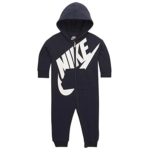 Nike Futura Overall tutina neonato ossidiana