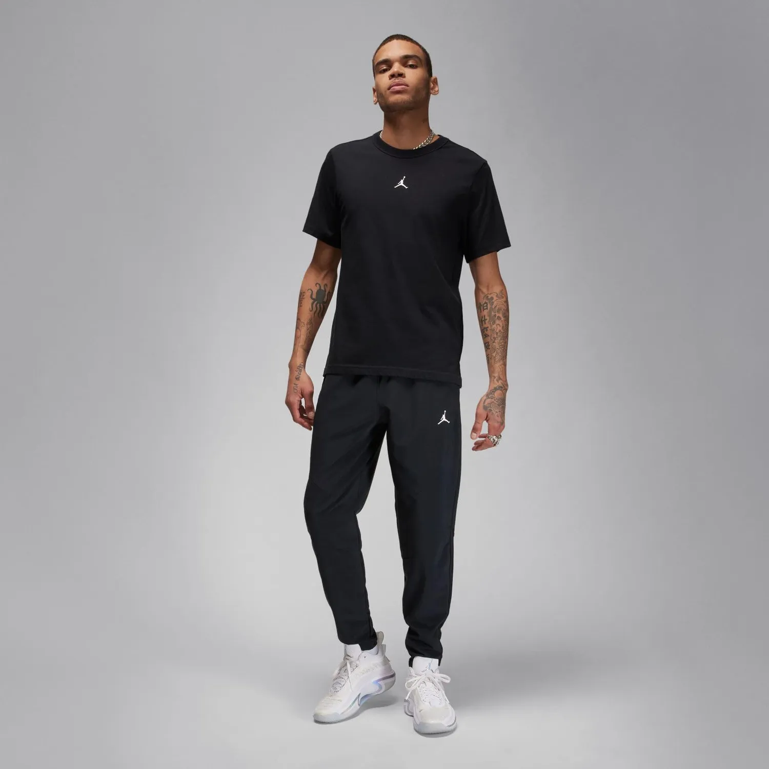 Jordan Sport Dri-Fit pantaloni tuta uomo L
