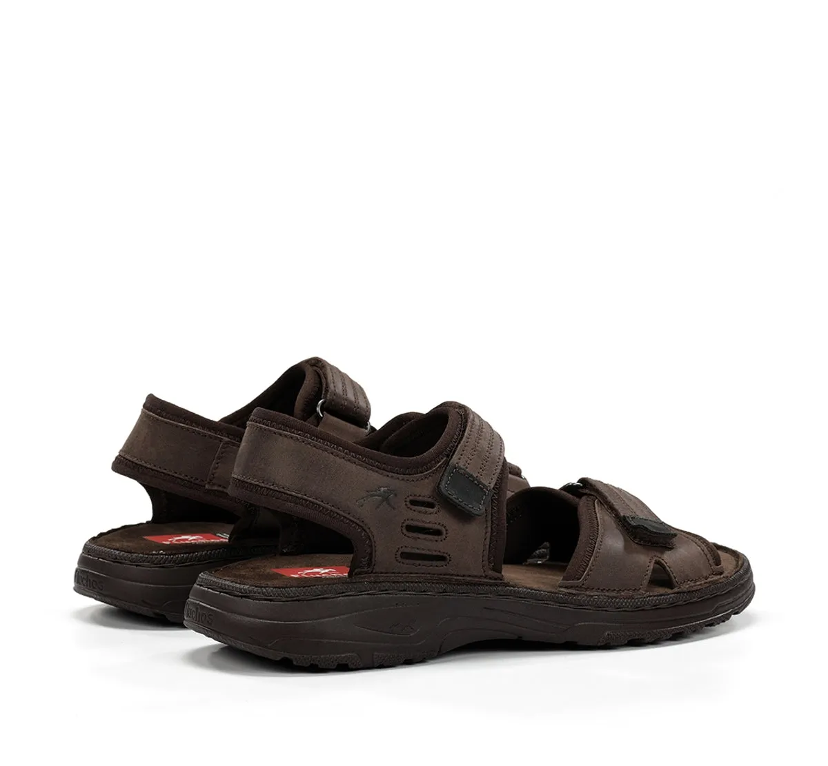 Fluchos Azores F2197 sandali uomo marrone