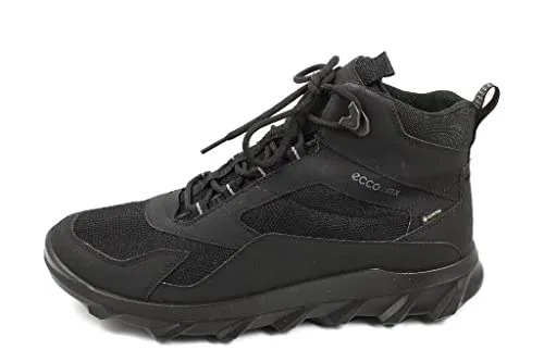 Ecco MX Scarponi Uomo Gore-Tex Trekking Medio