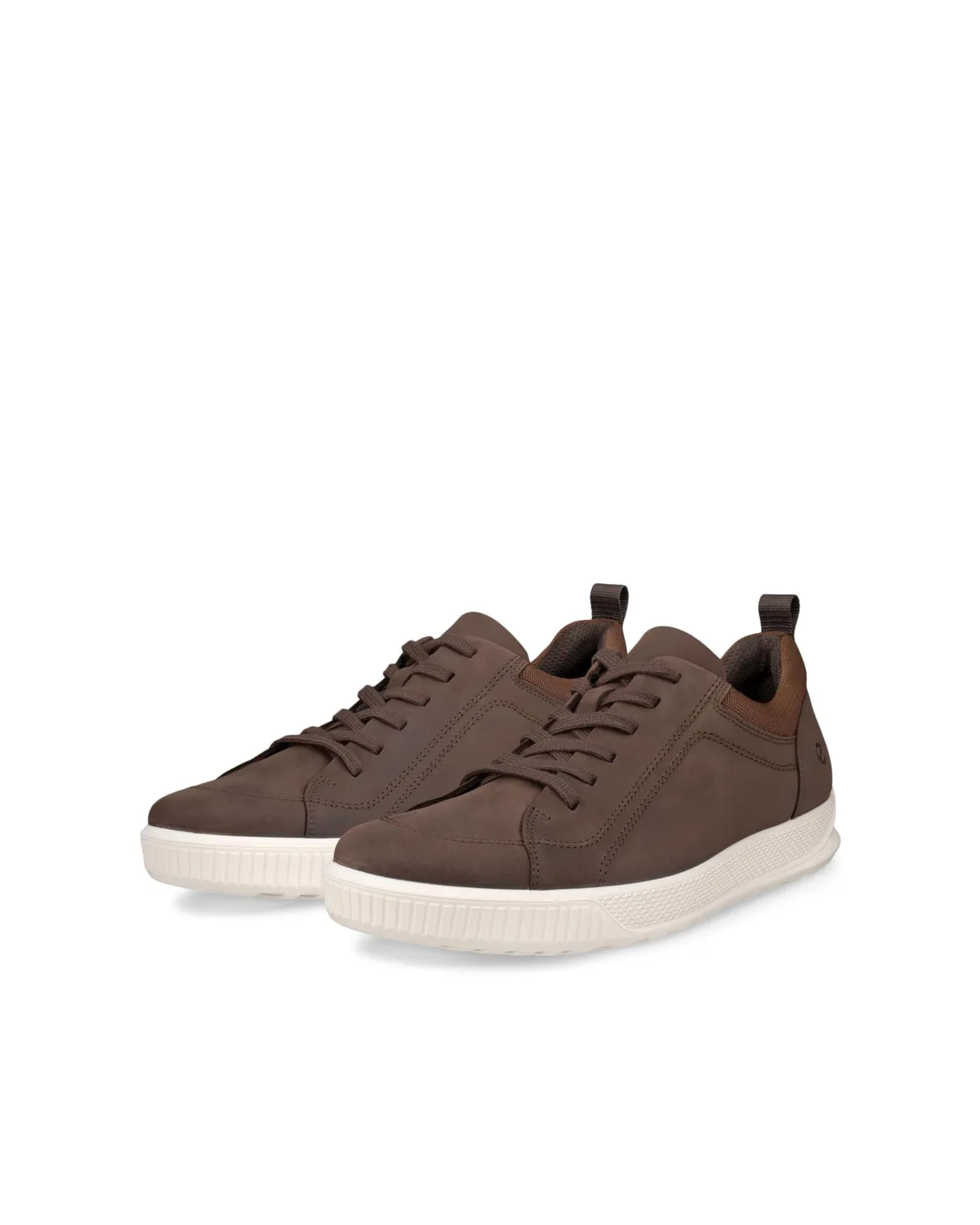 Ecco Byway 501664 Trainer Uomo Nabuk Marrone