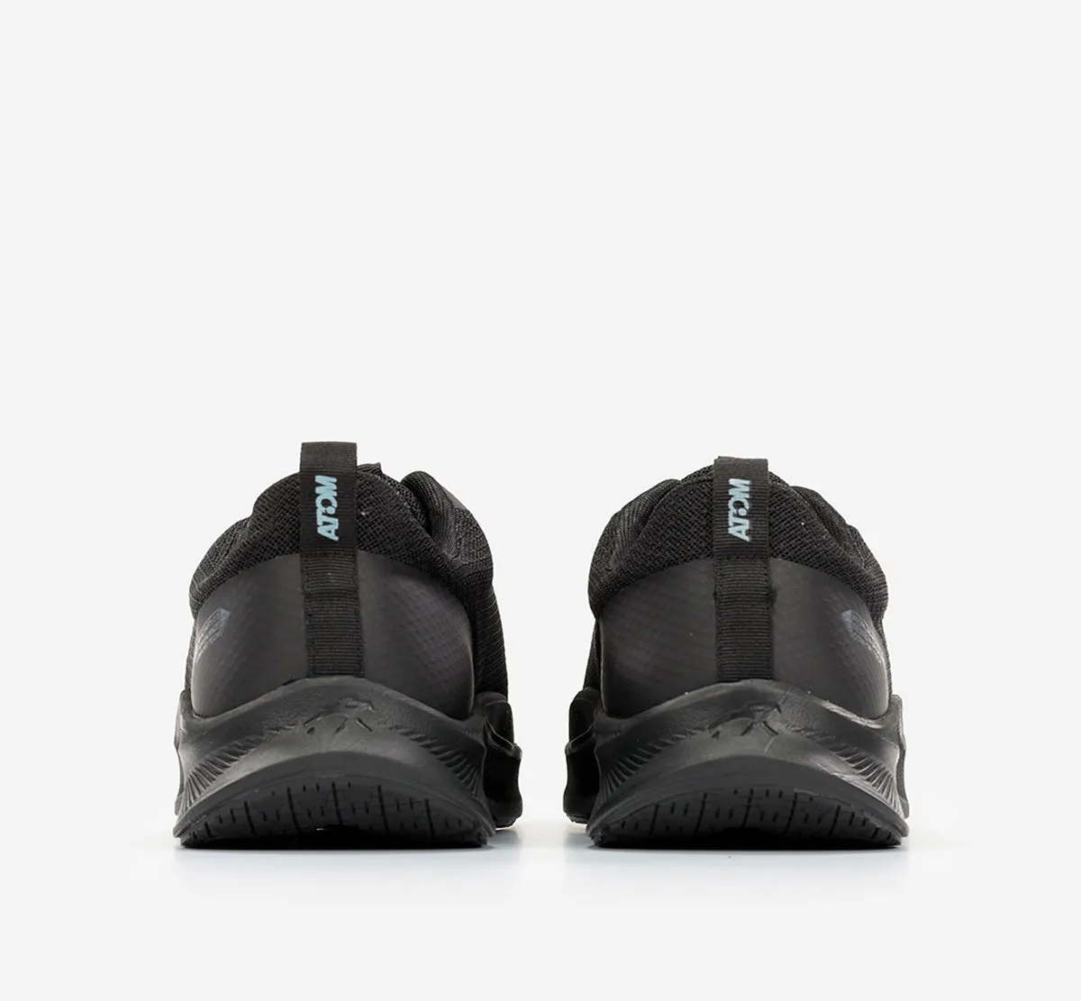 Fluchos Activity AT127 sneakers uomo nere lacci elastici