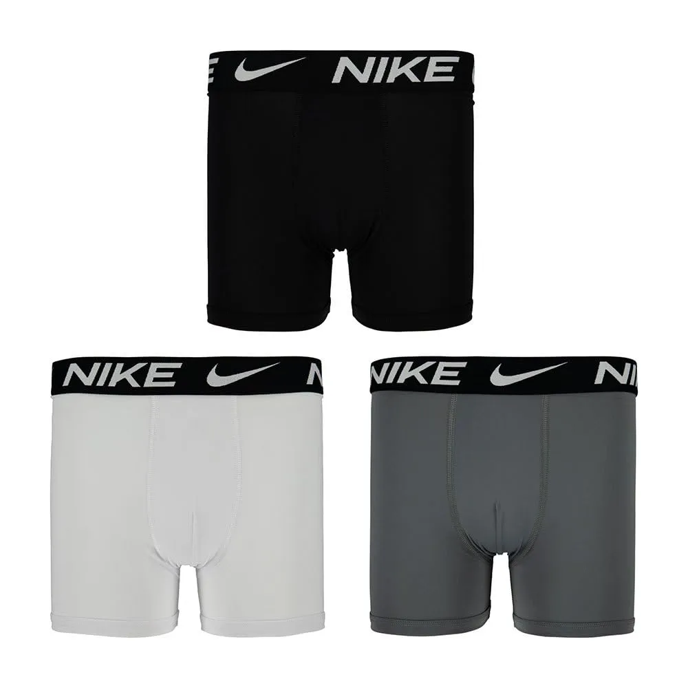 Nike Essential Micro boxer ragazzo Nero 8-11 anni