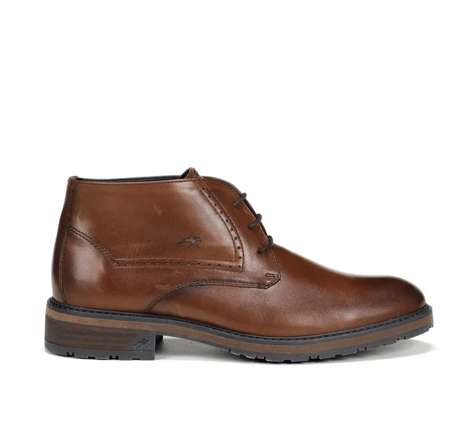Fluchos Ulrich F1868 stivaletti uomo marroni