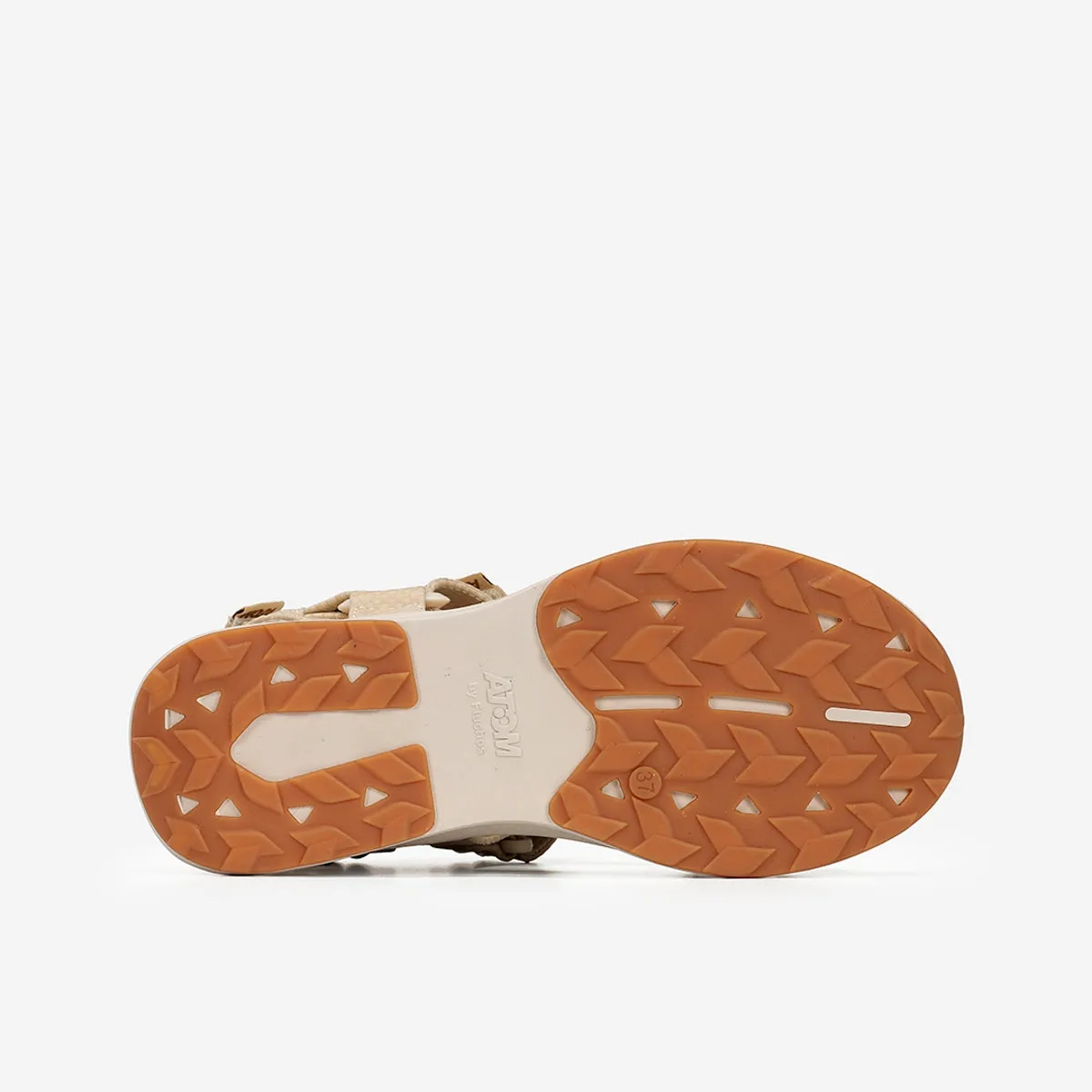 Atom Fusion V3 AT207 sandali beige comfort