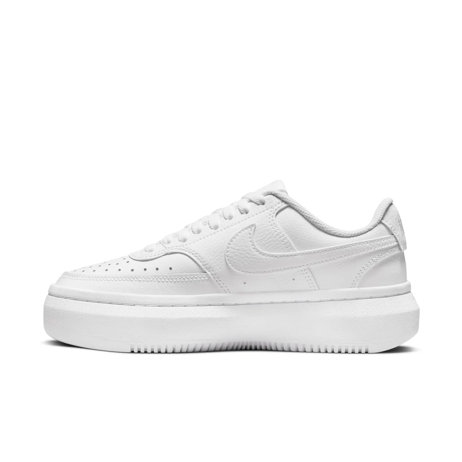 Nike Court Vision Alta LTR Sneakers Donna Bianche 38.5 EU