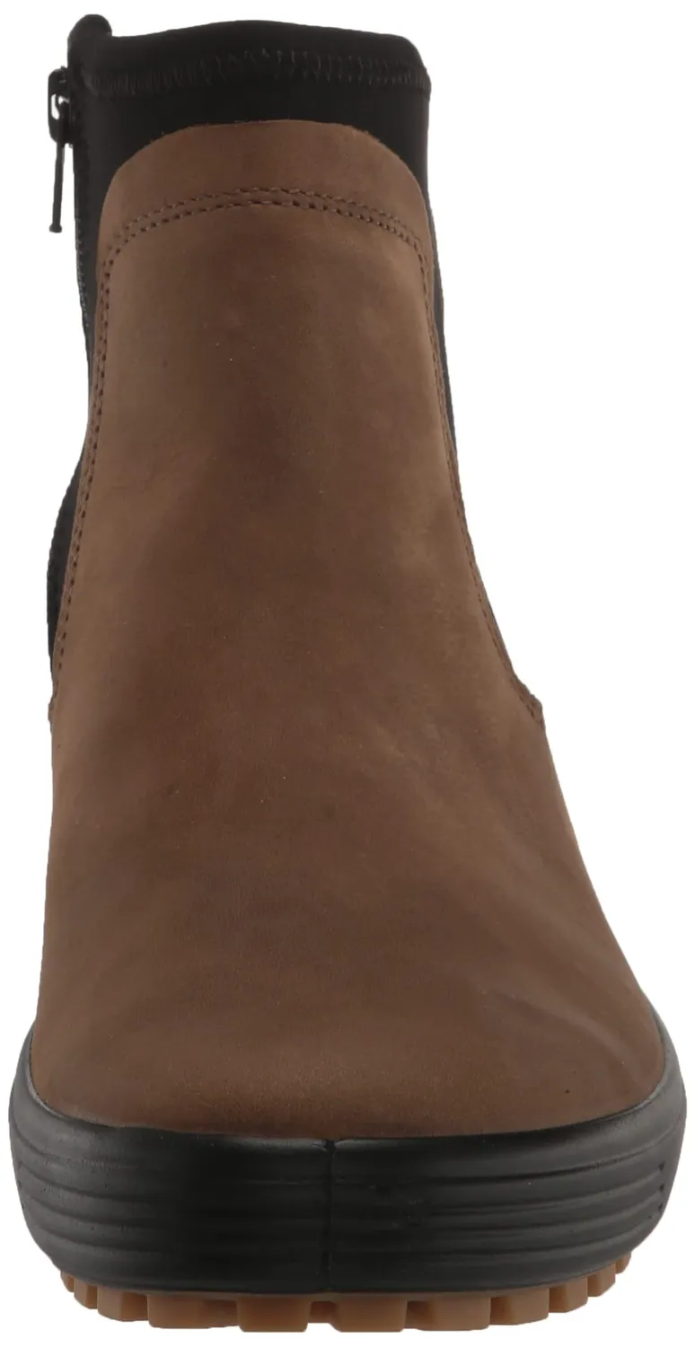 Ecco Soft 7 Tred chelsea donna impermeabili
