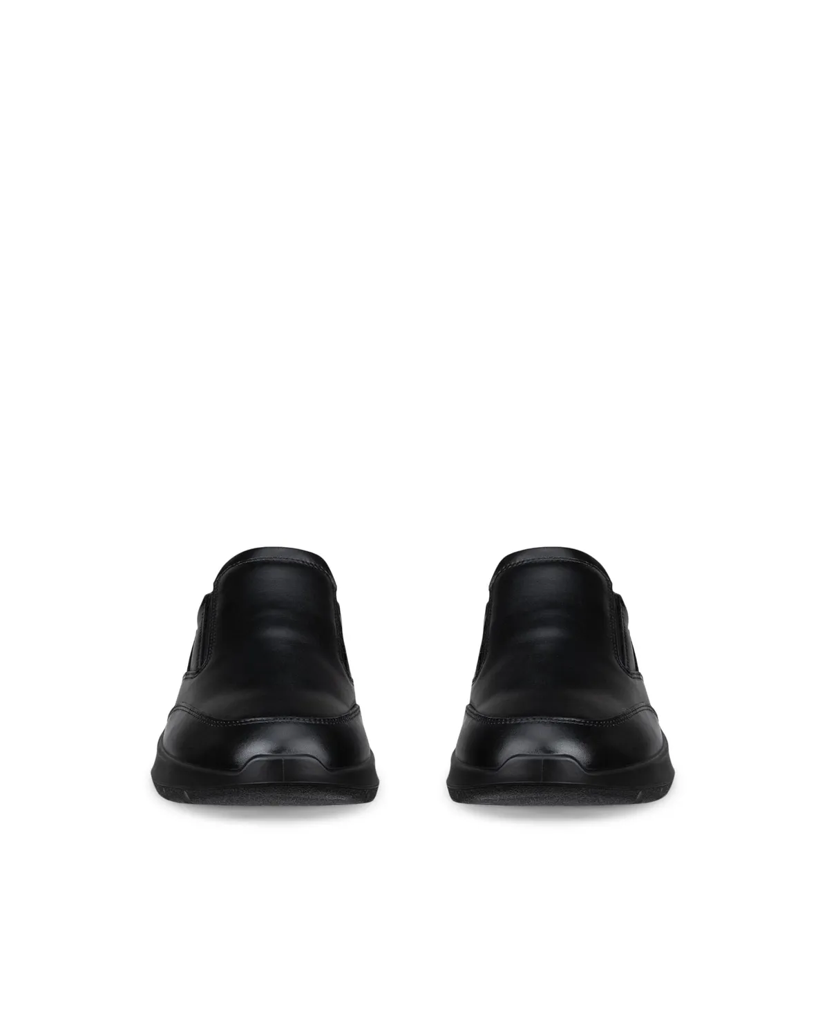 Ecco City Stride Slip-on sneakers uomo pelle