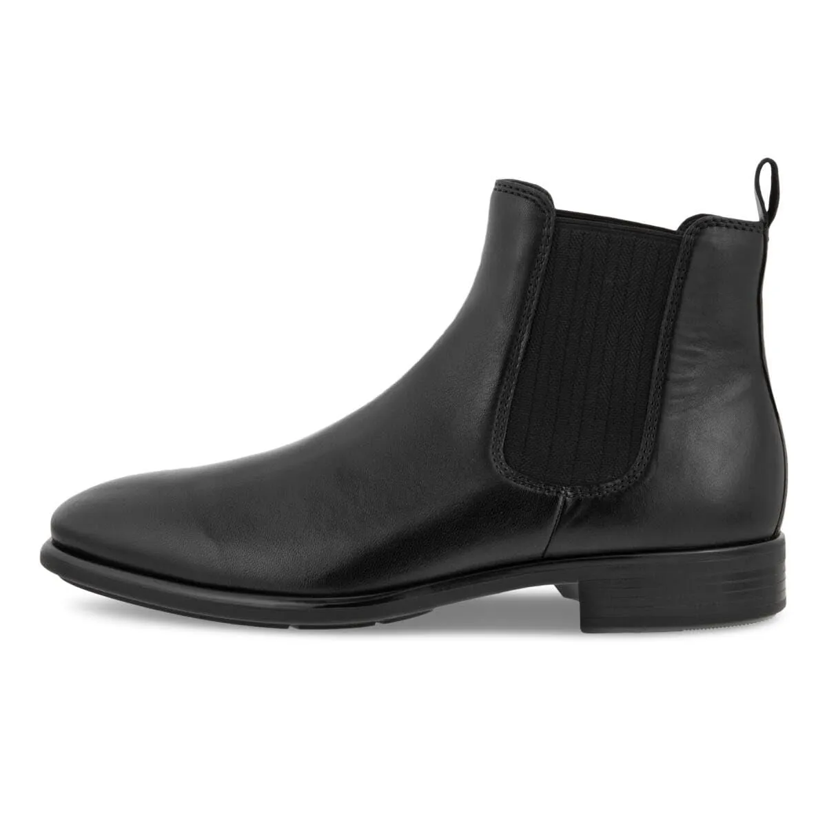Ecco Citytray stivali Chelsea uomo pelle