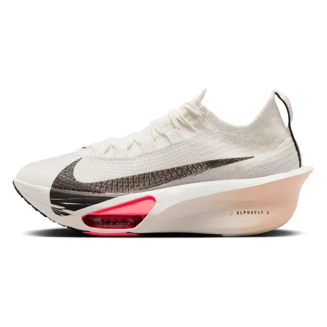 Nike Alphafly 3 scarpe corsa donna sail black