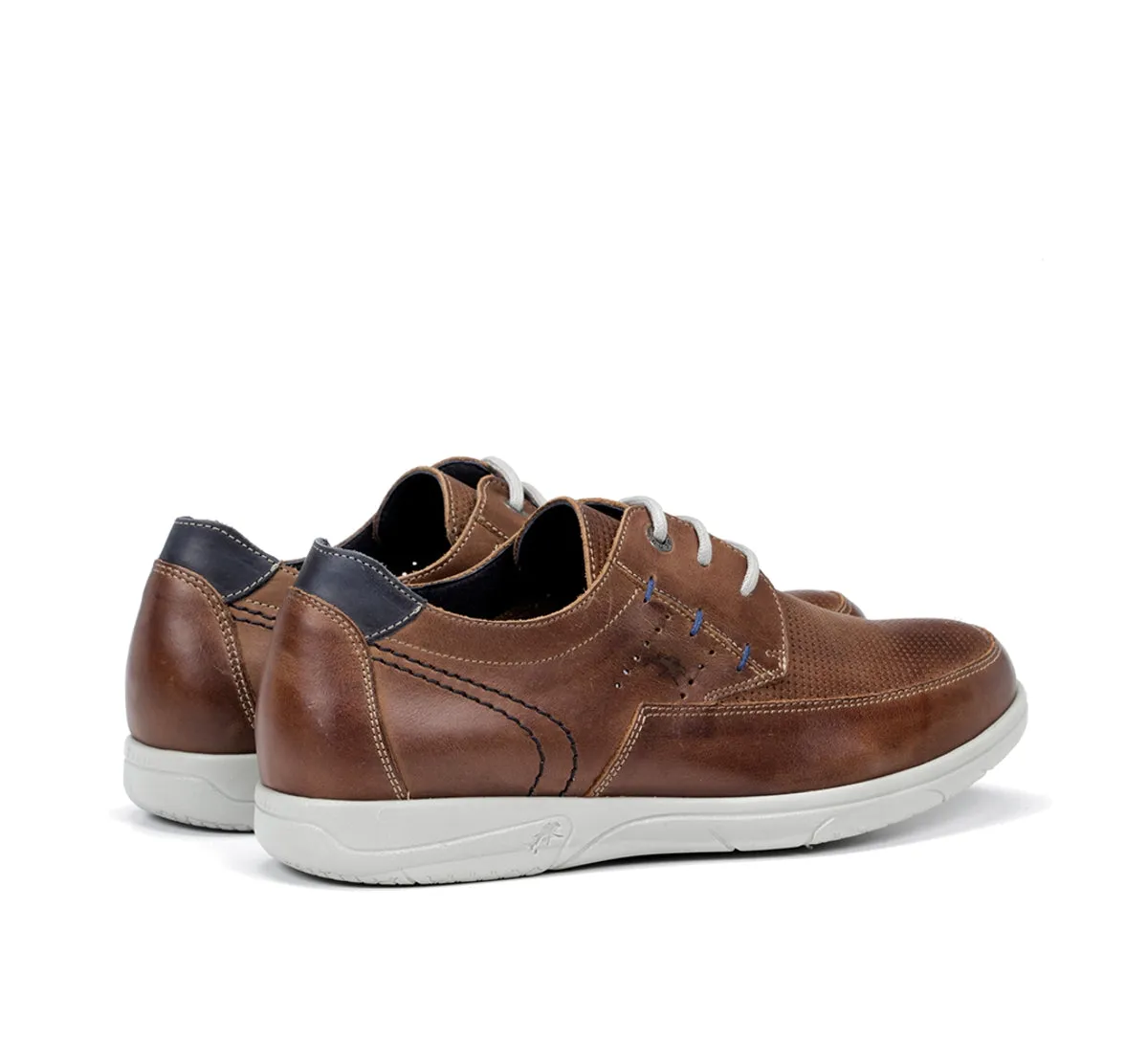 Fluchos Sumatra F0119 scarpe casual uomo marroni