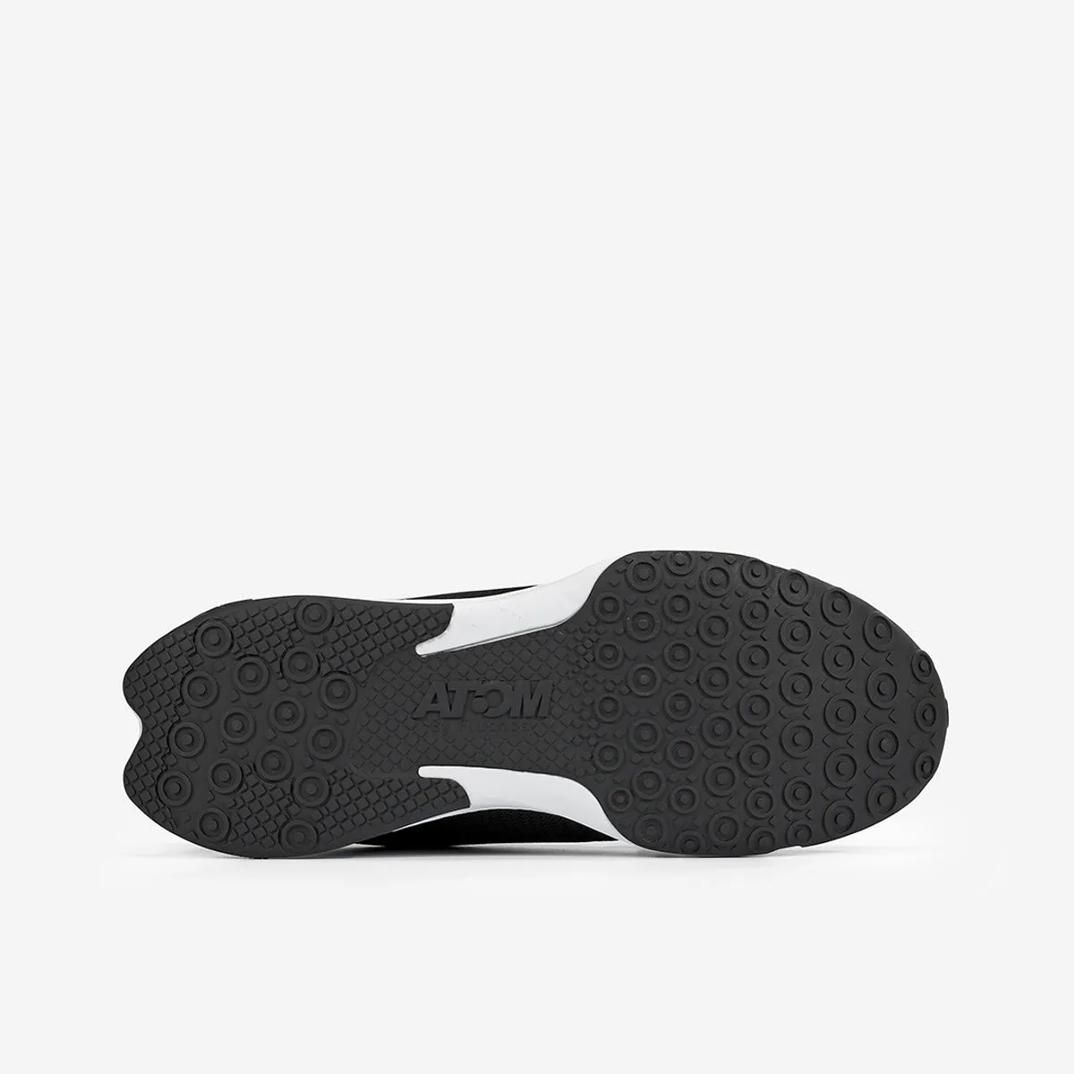 Atom Victory AT162 scarpa sportiva uomo scura