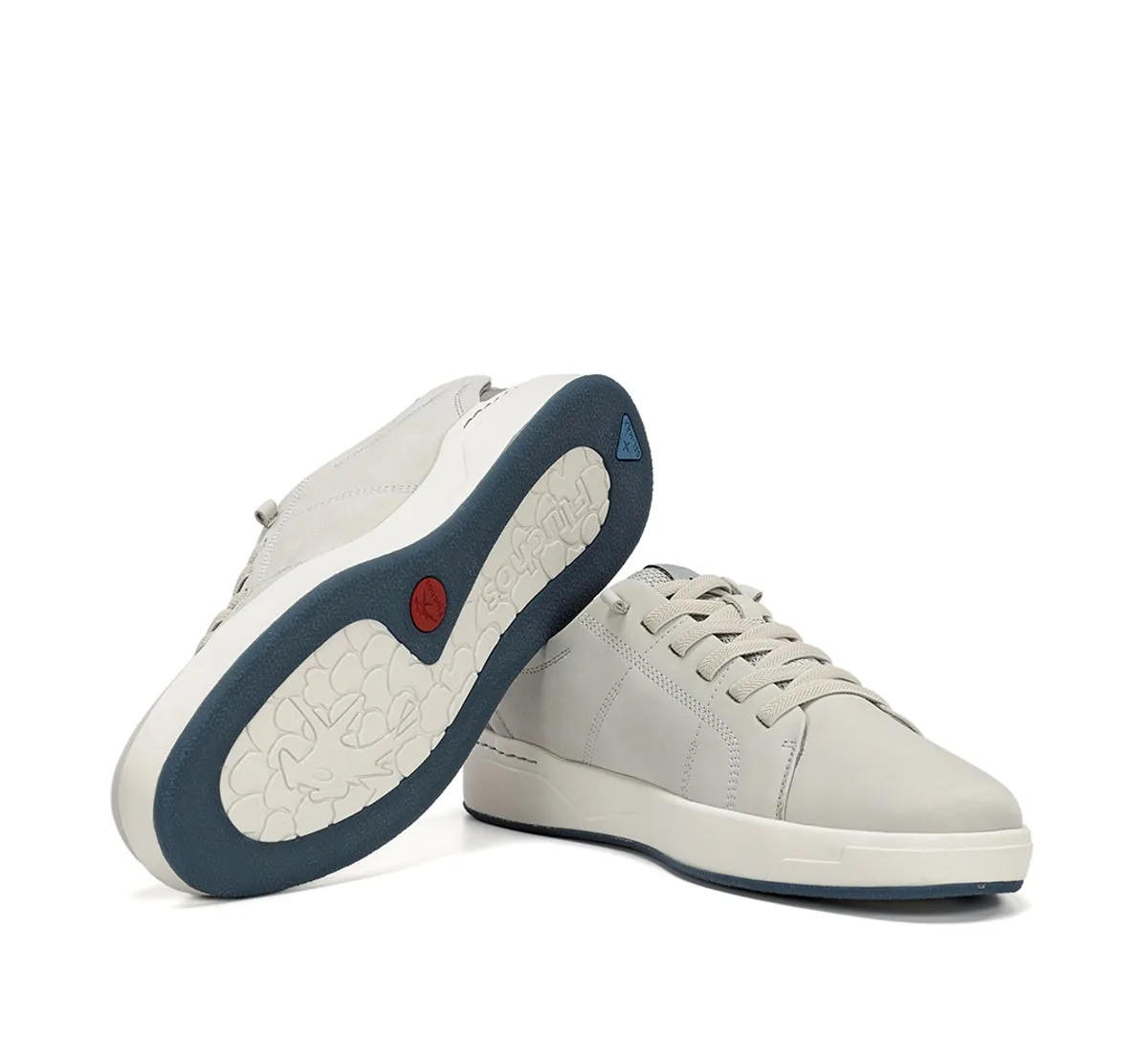 Fluchos Nadal F2378 sneakers uomo grigie flessibili