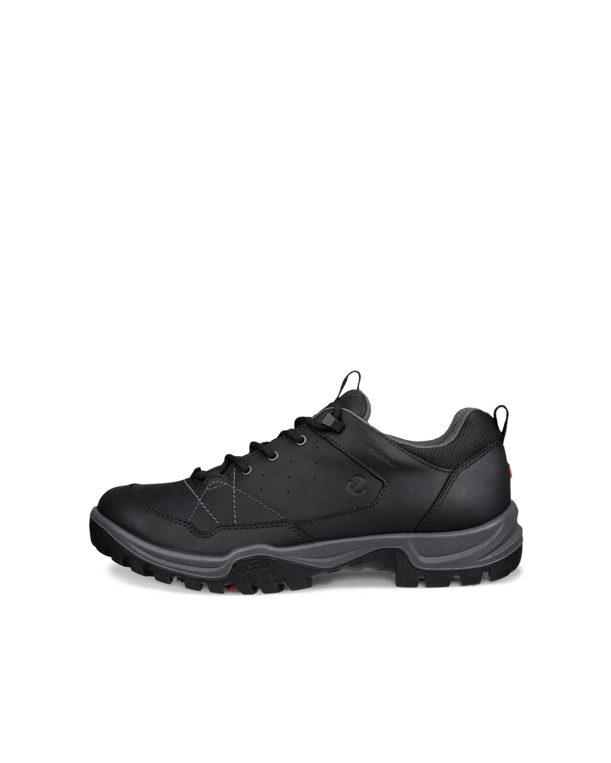 Ecco Receptor Trekk scarpe trekking impermeabili nere 43
