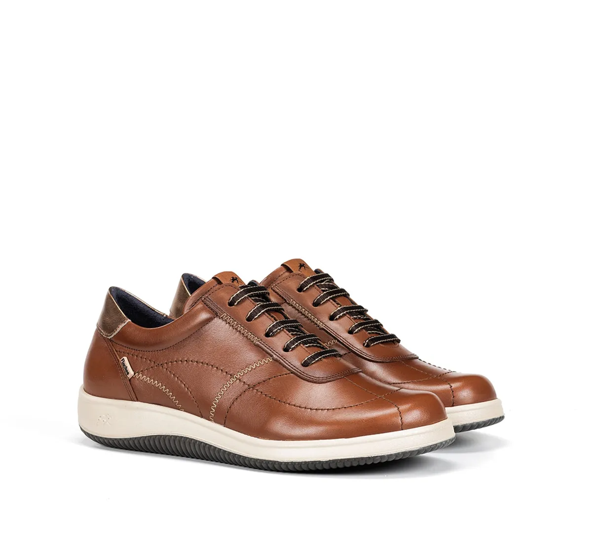 Fluchos Prime W F2331 Sneaker Marrone Hands-Free