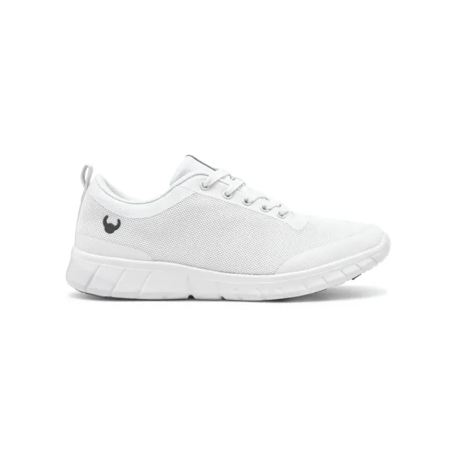 Suecos Alma Classic scarpe bianche antiscivolo