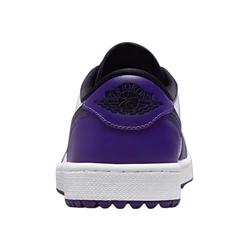 Jordan 1 Basso G scarpe golf uomo grip trazione