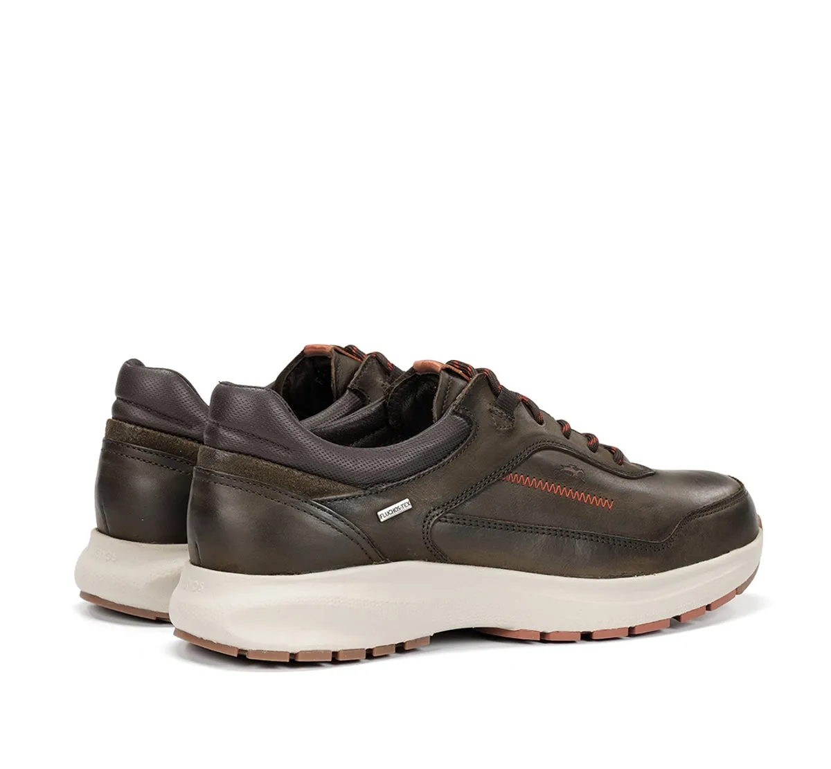 Fluchos Triton F2069 sneakers verdi uomo impermeabili