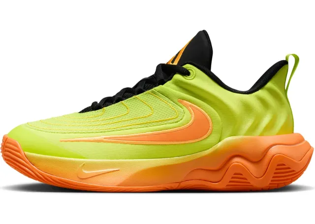 Nike Giannis Immortality 4 scarpe basket ragazzi cyber