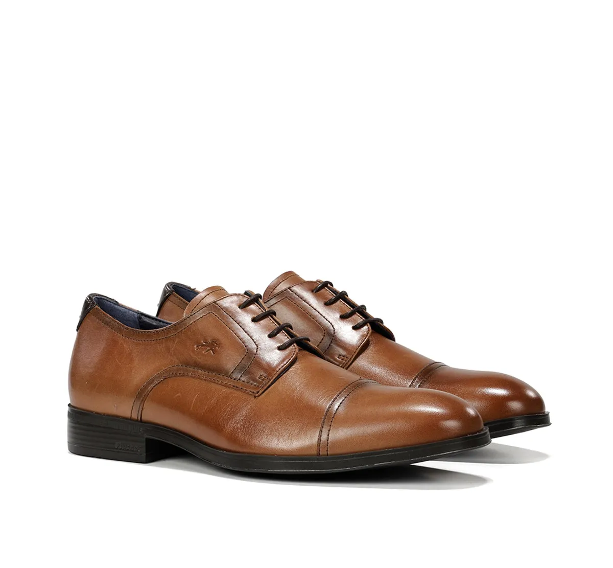 Fluchos Asgard F1885 scarpe marroni uomo