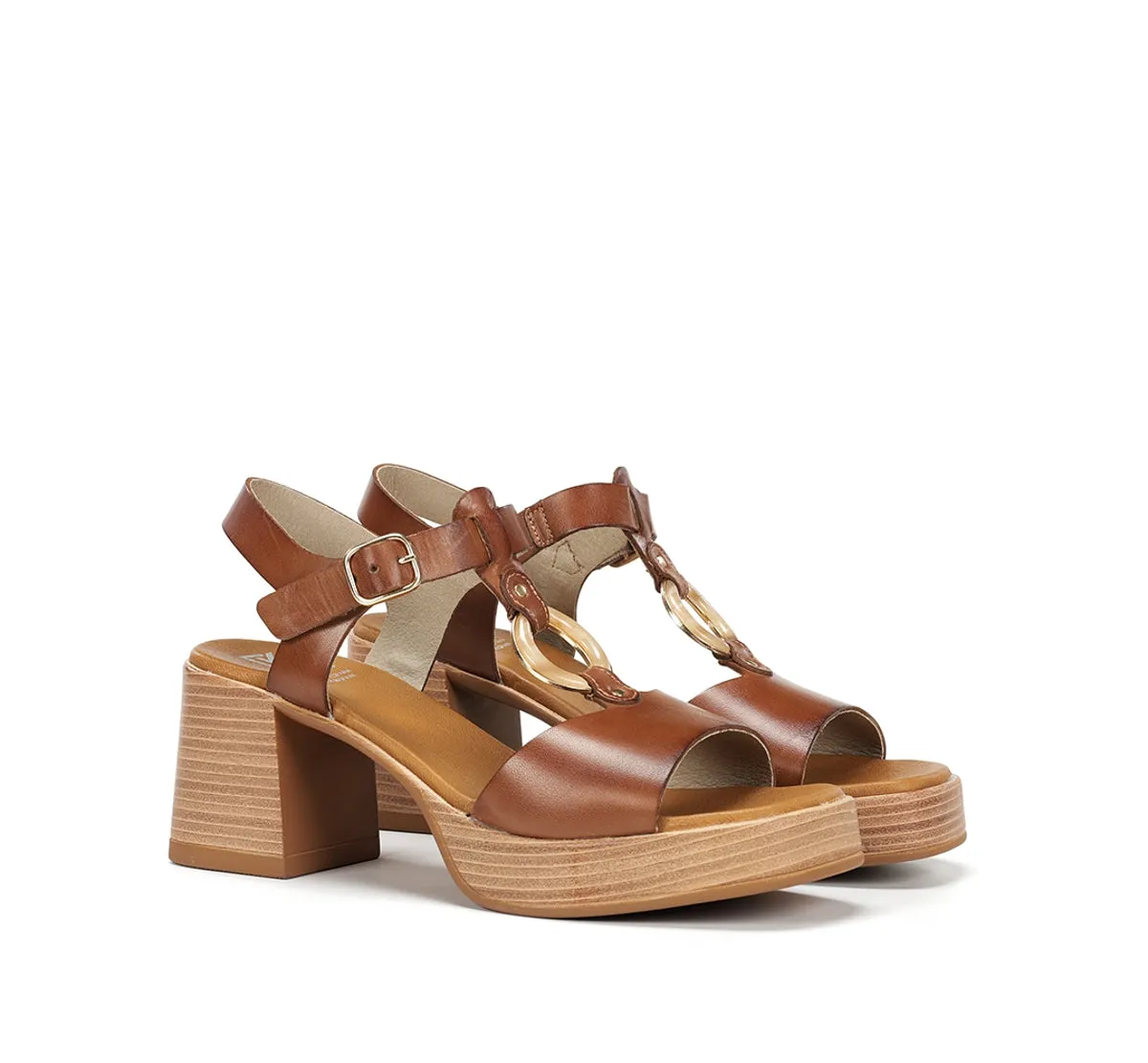 Dorking Diamond D9593 sandalo donna marrone