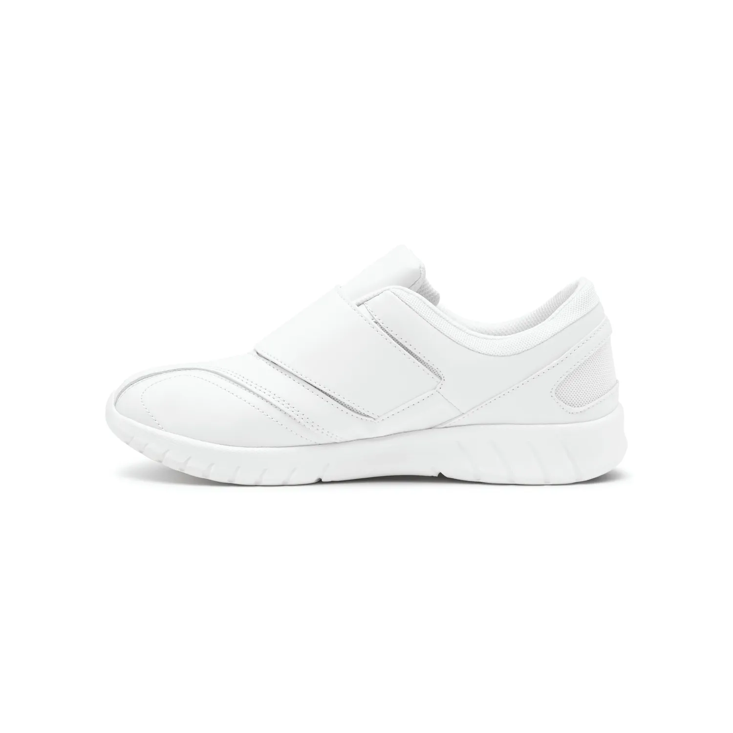 Suecos Bo scarpe lavoro bianche antiscivolo