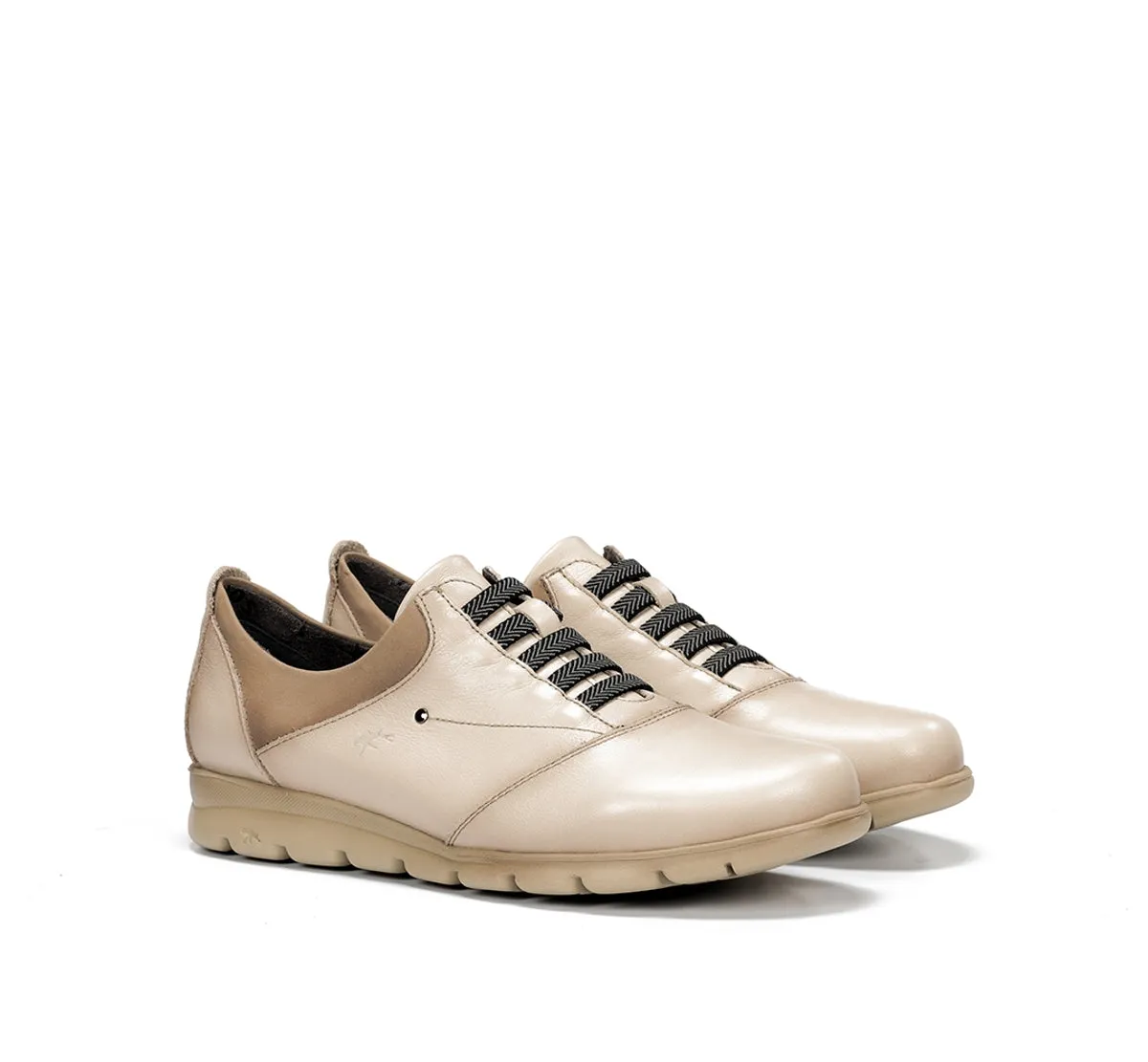 Fluchos Susan F0354 scarpe donna tortora