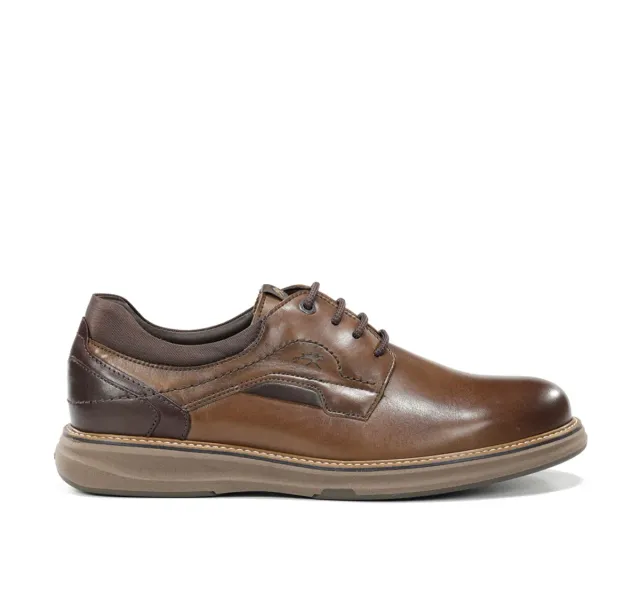 Fluchos Dalton F2507 Scarpa Stringata Marrone Uomo