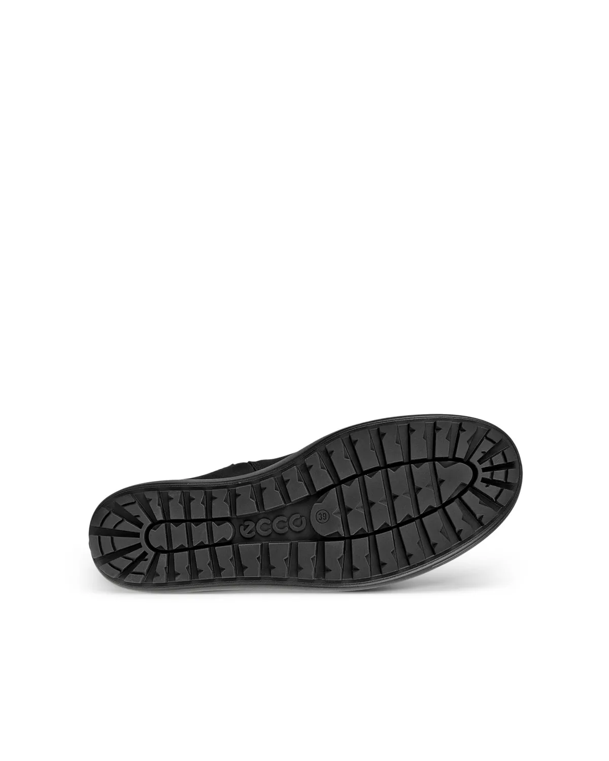 Ecco Soft 7 sneakers donna 35 nere pelle
