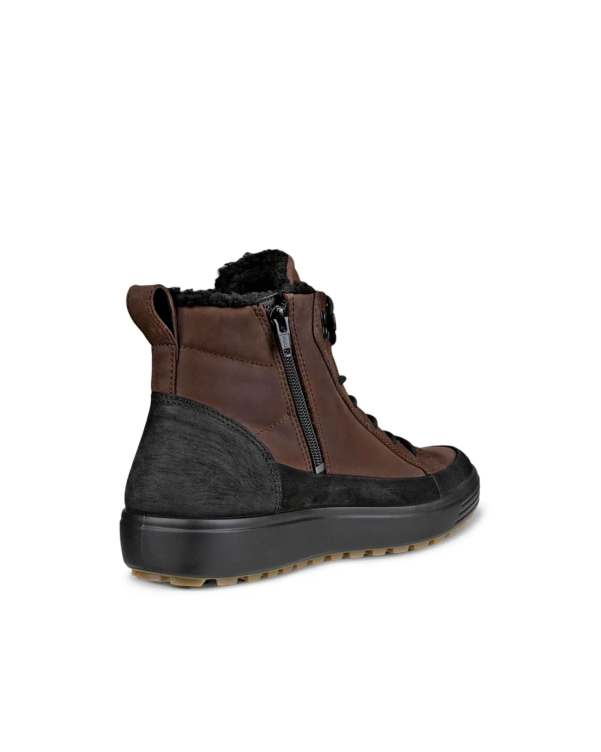 Ecco Soft 7 Tred stivali uomo 39 EU Gore-Tex neri