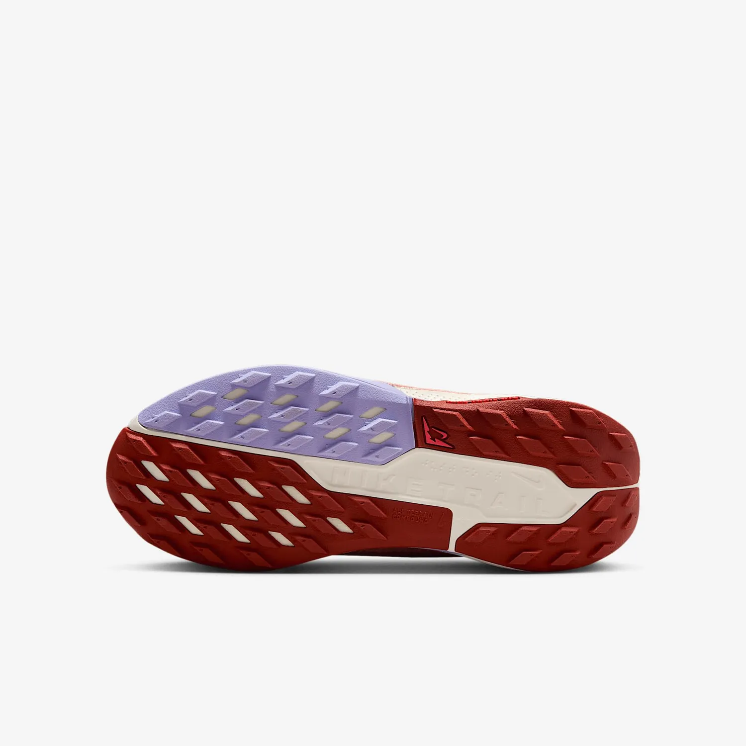Nike Pegasus Trail 5 Scarpe Trail Bambino 39 EU Grip Bagnato