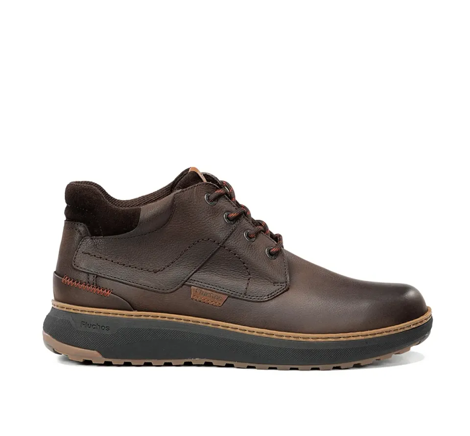 Fluchos Wildford F2536 stivaletto marrone suola light