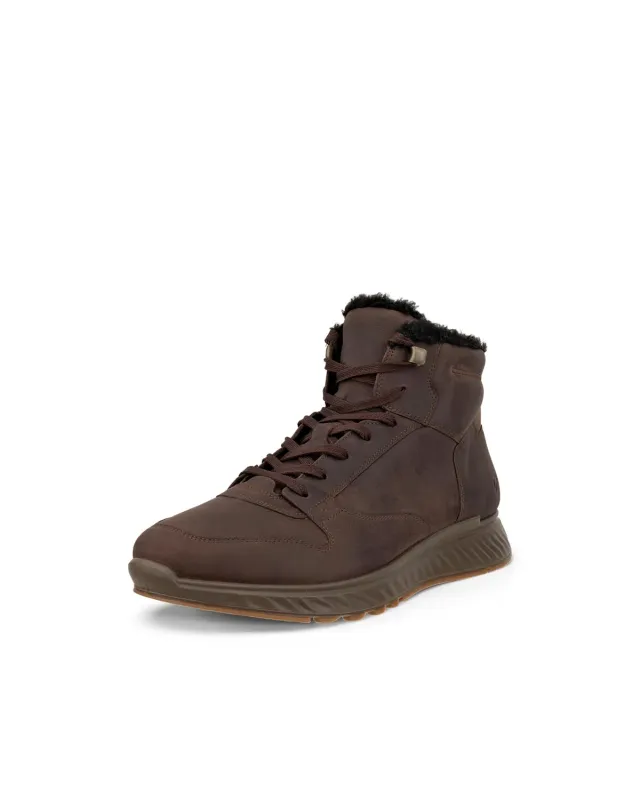 Ecco Exostride stivali uomo 44 EU trekking caldi