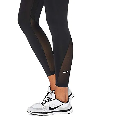 Nike All-in 7/8 leggings donna S neri traspiranti