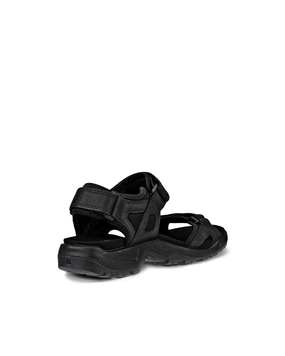 Ecco Offroad sandali uomo 43 EU nero trekking