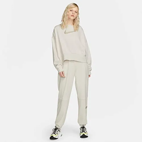 Nike Cropped Crew Sweatshirt felpa donna taglia L