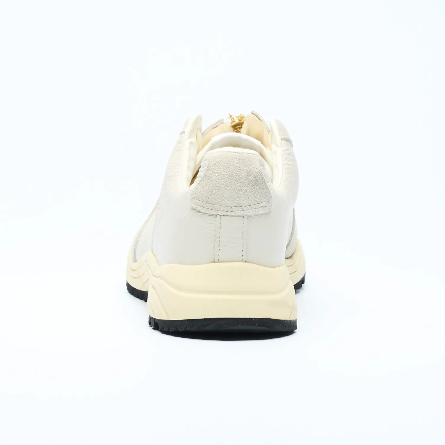 Tabito tabito51 Zip Tactical Trainer sneakers bianche pelle