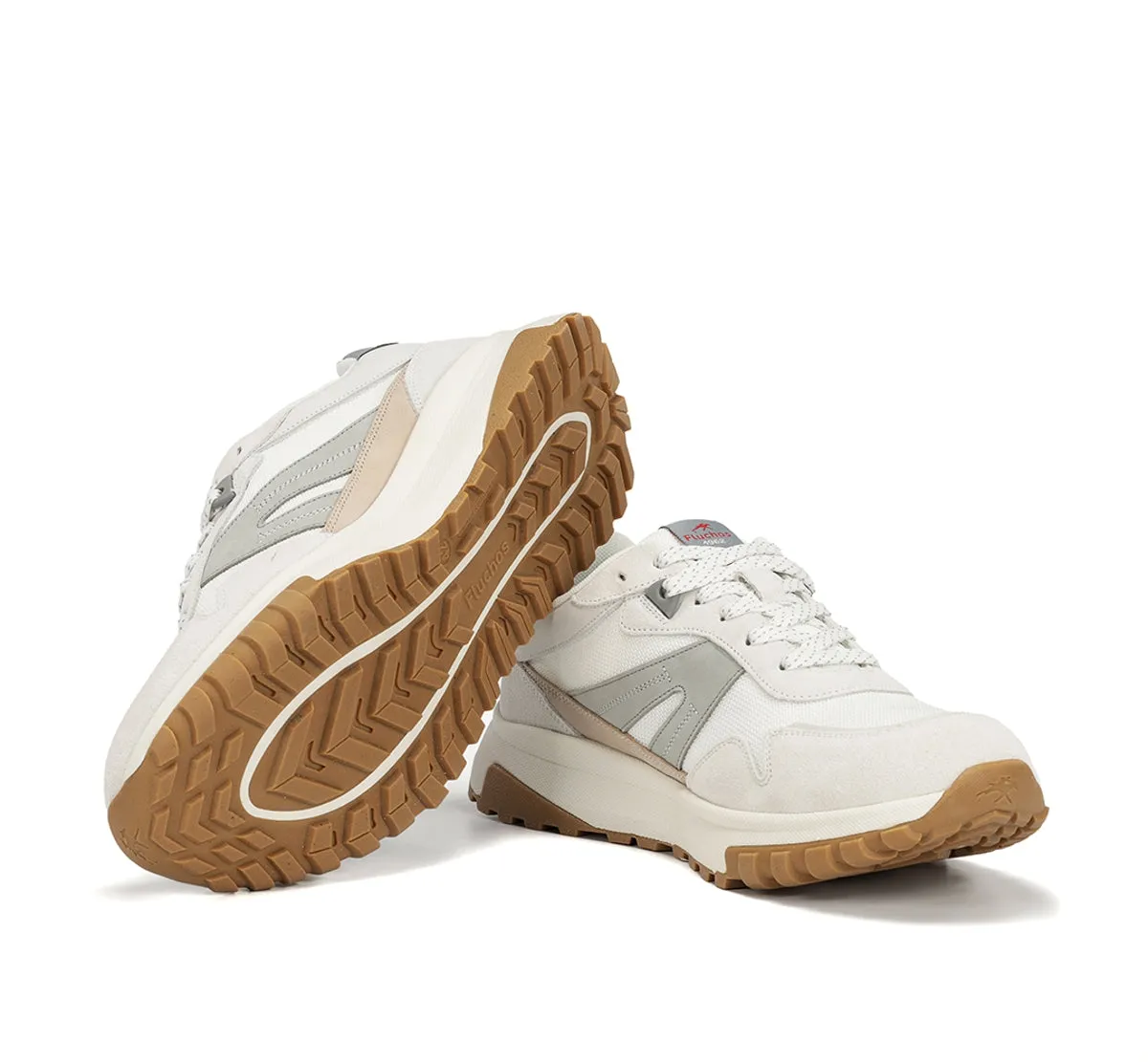 Fluchos Arion F2011 sneaker bianca uomo