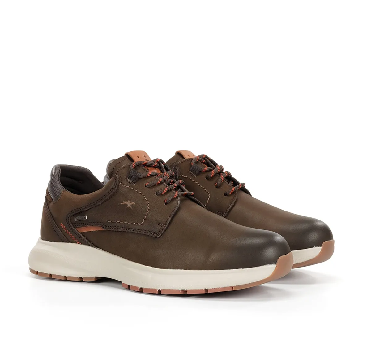 Fluchos Triton F2067 scarpe uomo marrone impermeabile