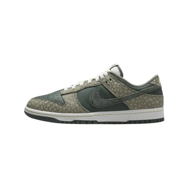 Nike Dunk Low Retro Premium sneakers uomo 46 EU cuoio