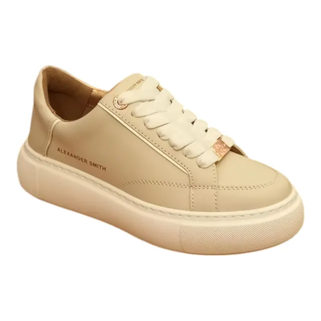 Alexander Smith Eco-Greenwich sneakers donna ecopelle casual