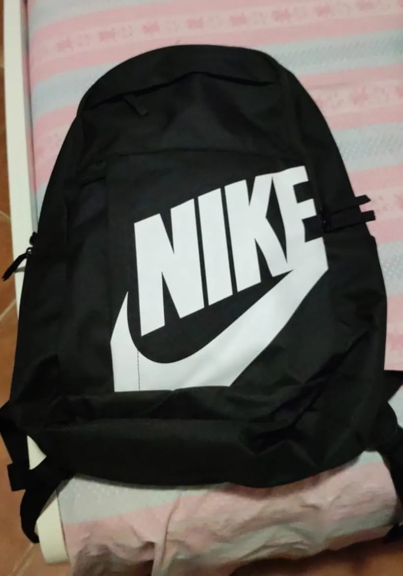 Nike Academy Team zaino sportivo 22 L nero