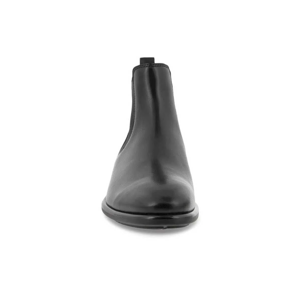 Ecco Citytray stivali Chelsea uomo pelle