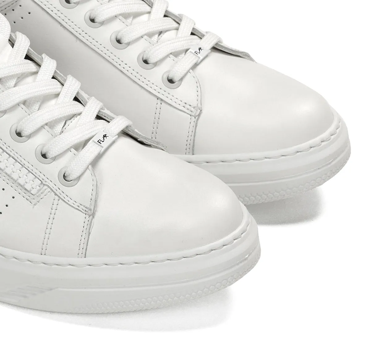Fluchos Boston F1965 sneakers uomo bianche leggere