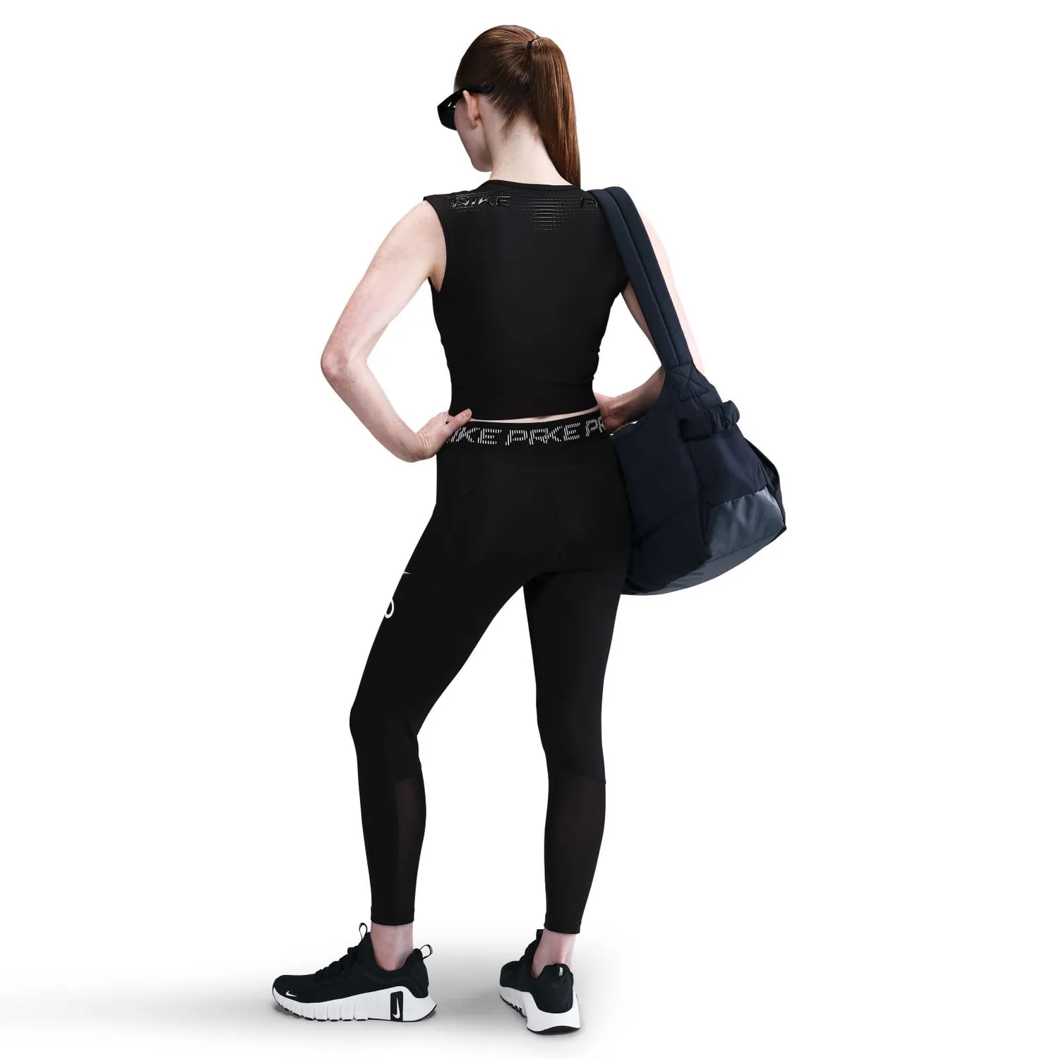 Nike Pro leggings 7/8 donna L Dri-FIT