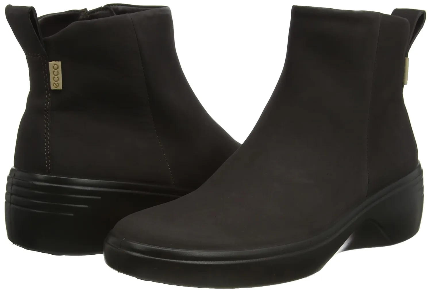 Ecco Soft 7 Edge sneakers donna pelle uso quotidiano