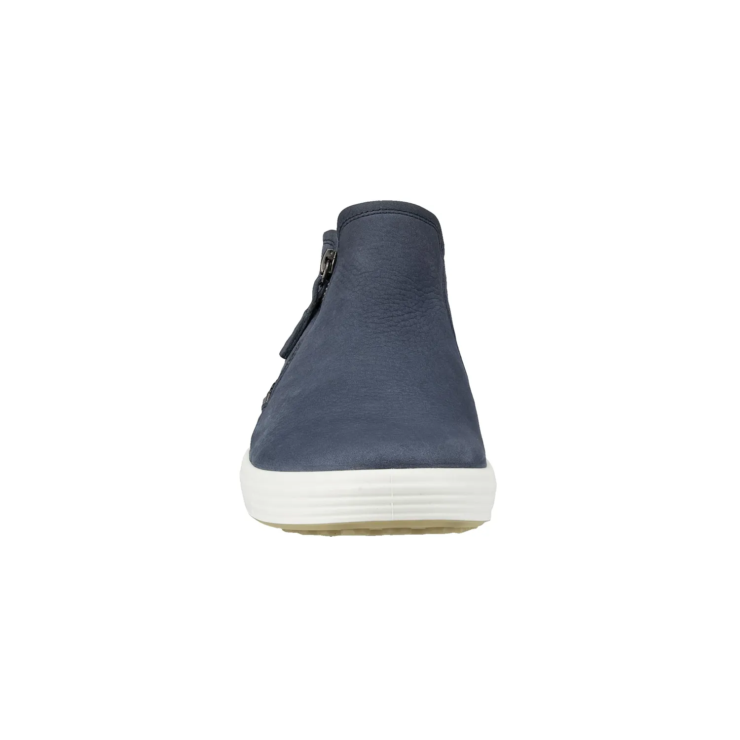ECCO Soft 7 stivaletti donna 35 EU pelle con zip