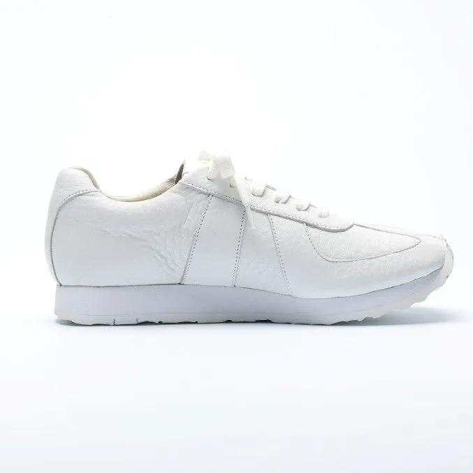 Tabito tabito28 Tabi Trainer Leather sneakers total white pelle